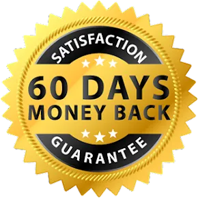 Vertigenics 60 Days Money Back Guarantee